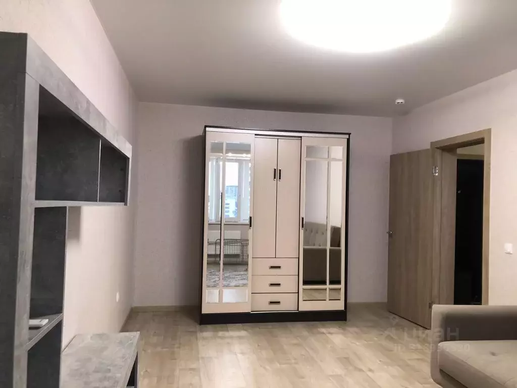 1-к кв. Воронежская область, Воронеж ул. 45-й Стрелковой Дивизии, 251 ... - Фото 2