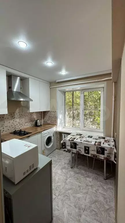 1-к. квартира, 31 м, 1/5 эт. - Фото 0