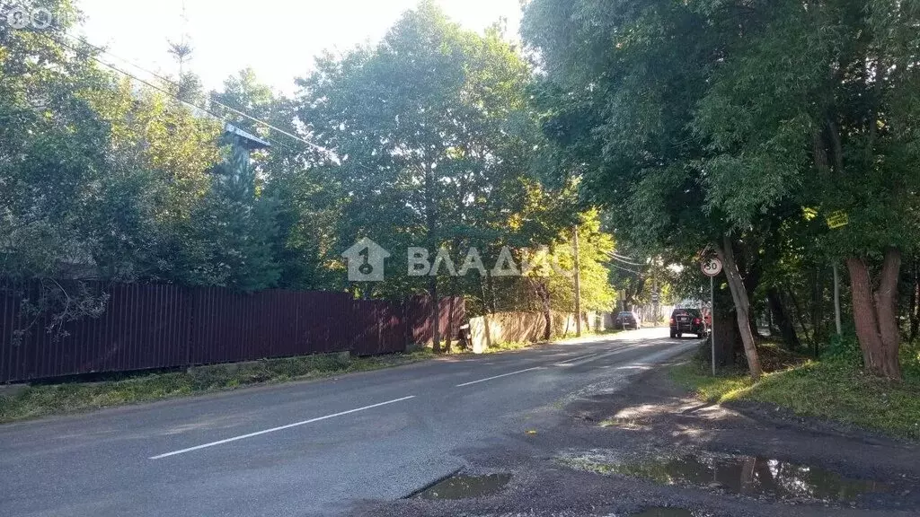 Участок в Калининград, улица Тенистая Аллея (5.5 м) - Фото 1