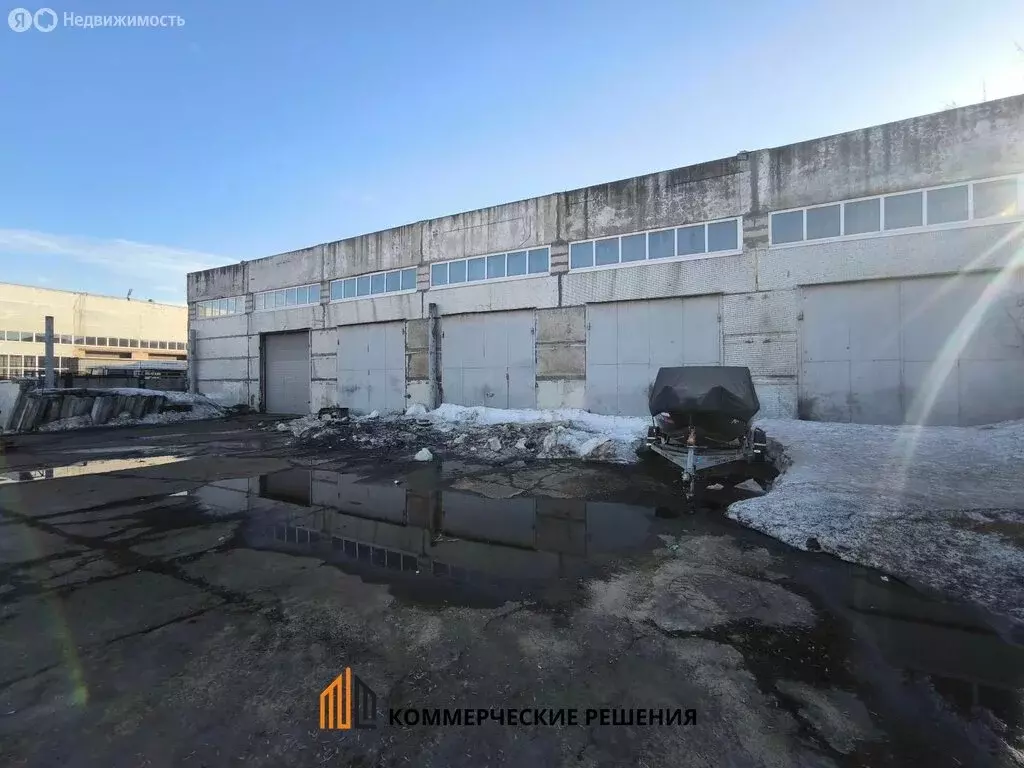 Склад (500 м) - Фото 2