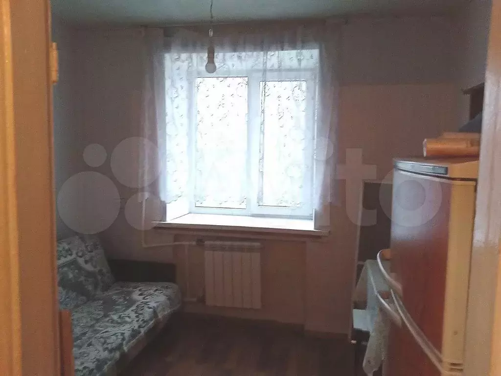 1-к. квартира, 12,7 м, 3/5 эт. - Фото 1