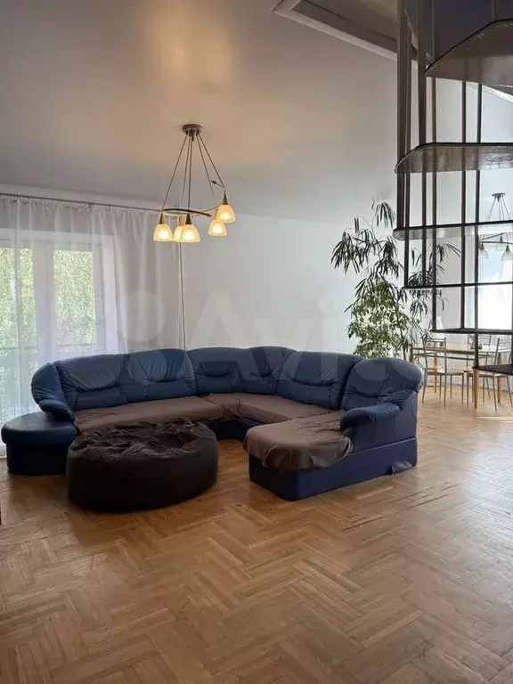 5-к. квартира, 188 м, 4/5 эт. - Фото 0