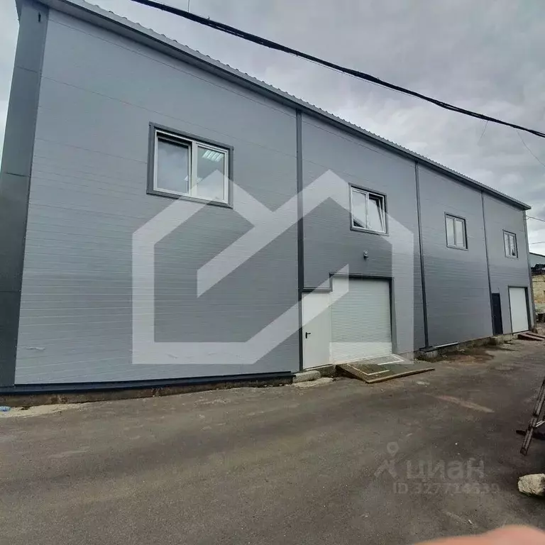 Производственное помещение в Москва Деловая ул., 11К1 (255 м) - Фото 1