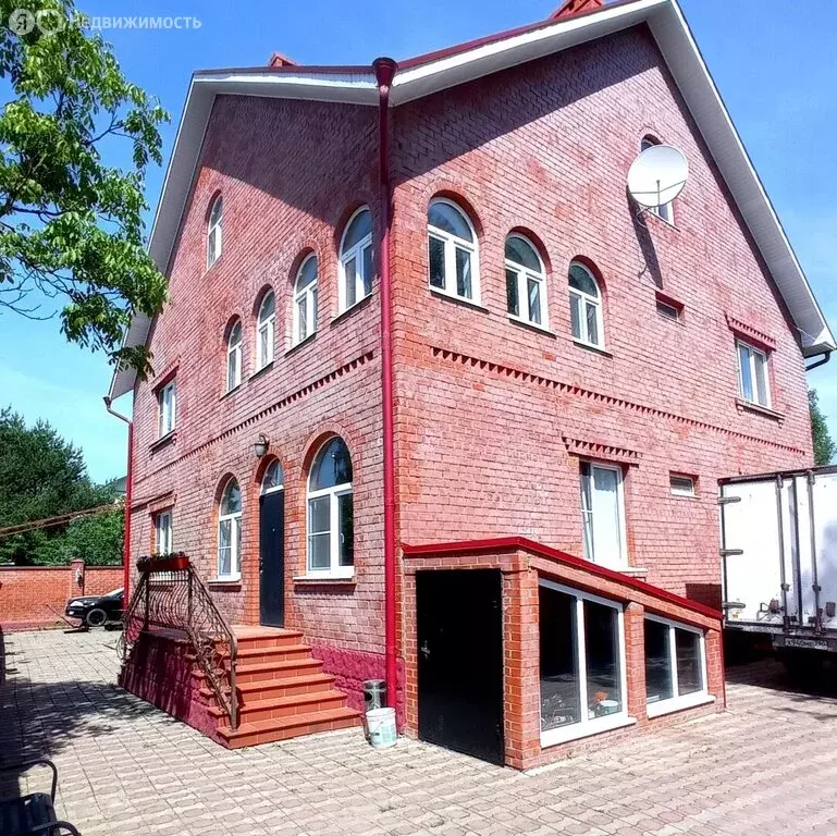 Дом в Подольск, микрорайон Климовск, микрорайон Заречный, 10-й ... - Фото 1