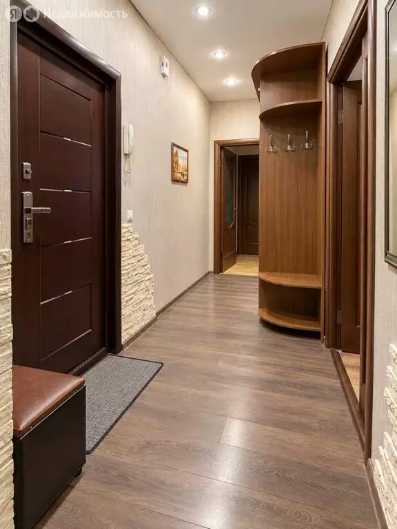 2-комнатная квартира: Подольск, улица Генерала Смирнова, 16 (57.3 м) - Фото 2