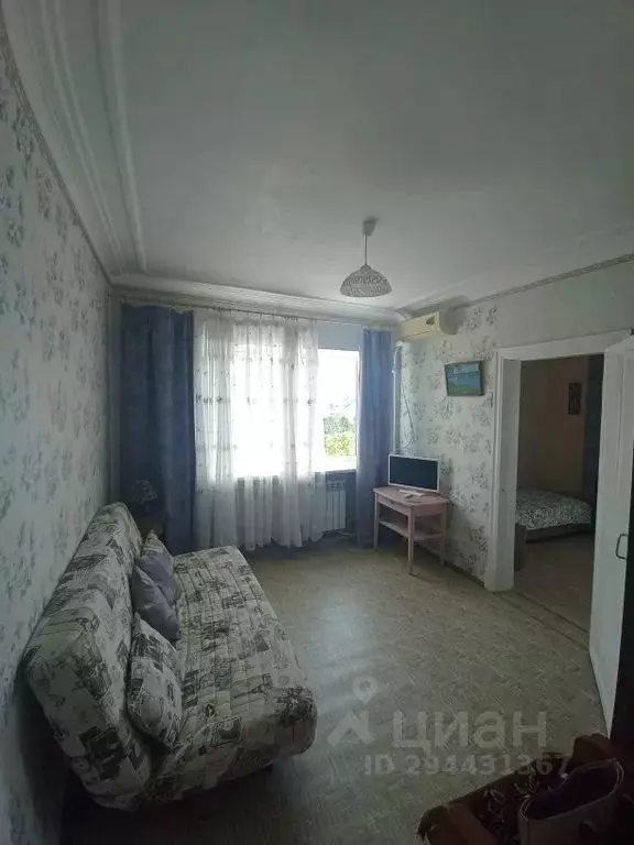 2-к кв. Крым, Феодосия муниципальный округ, Орджоникидзе пгт ул. ... - Фото 2