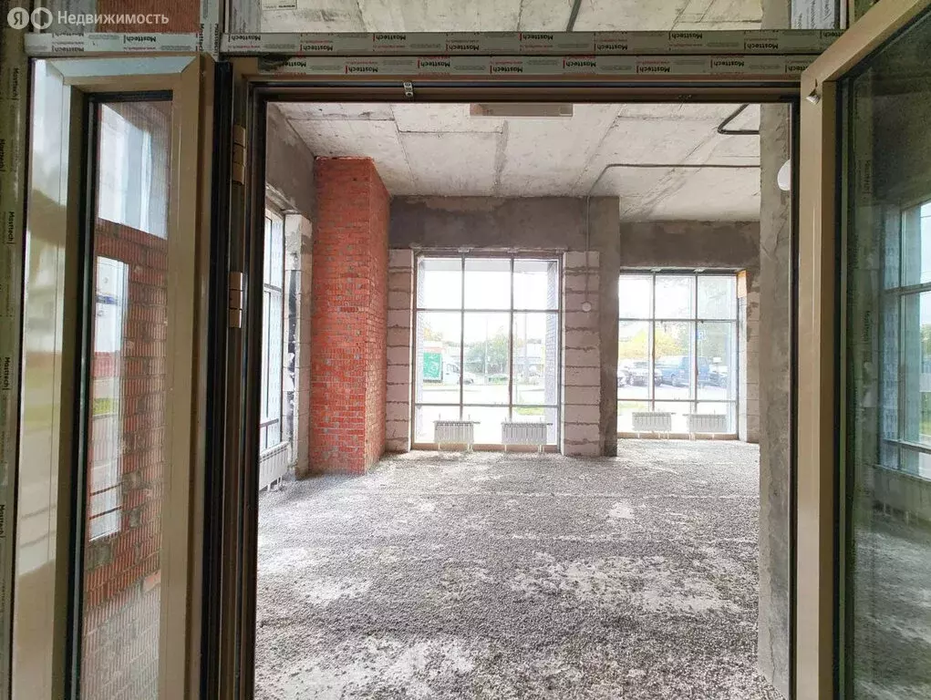 Помещение свободного назначения (101 м) - Фото 1