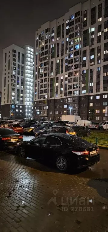 3-к кв. Московская область, Ленинский городской округ, Дрожжино рп ш. ... - Фото 0