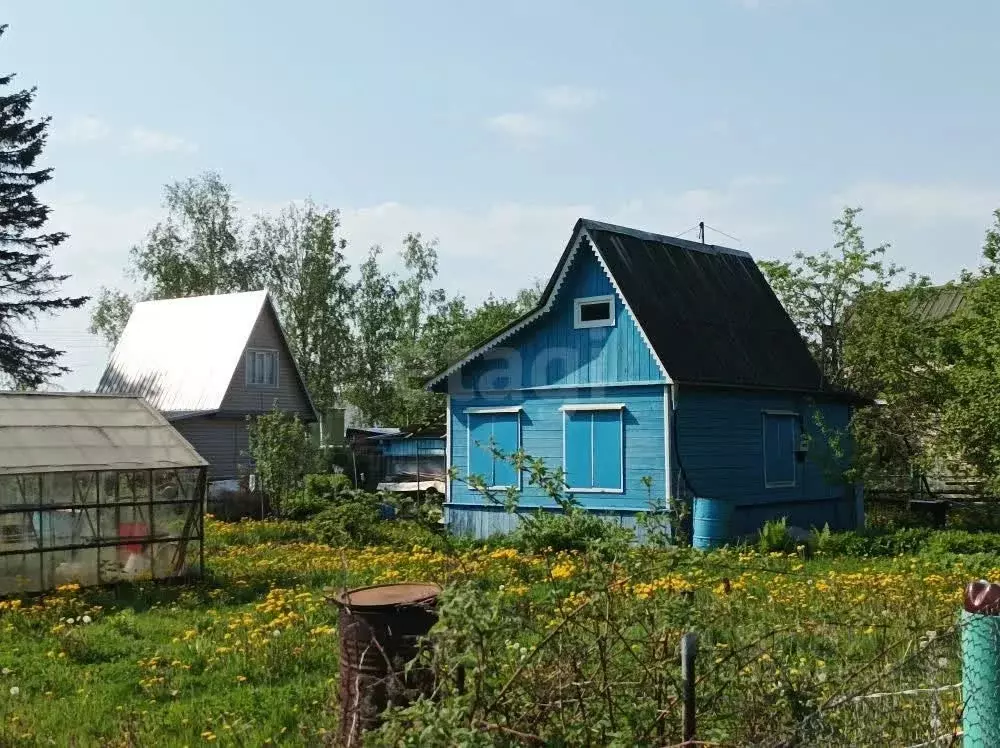 Дом в Ярославская область, Ярославский муниципальный округ, Березка-1 ... - Фото 1