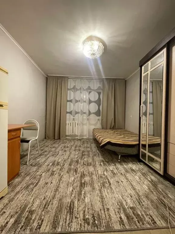 Студия Томская область, Томск Тверская ул., 51/1 (18.0 м) - Фото 1