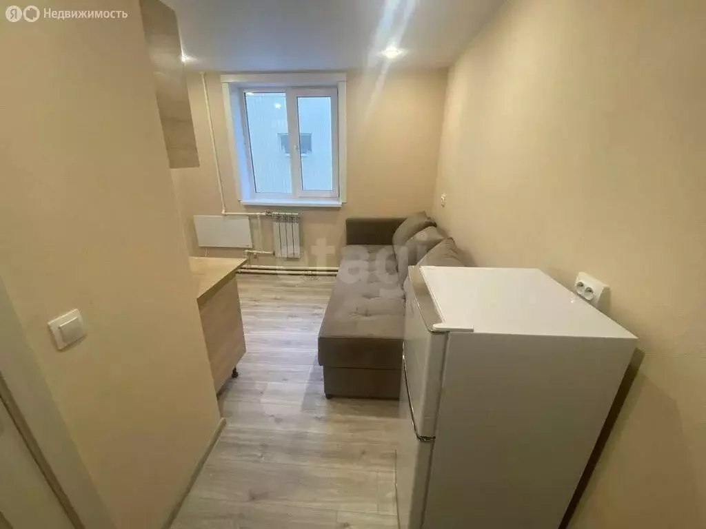 Квартира-студия: Улан-Удэ, микрорайон Новая Комушка, Яблоневый ... - Фото 2