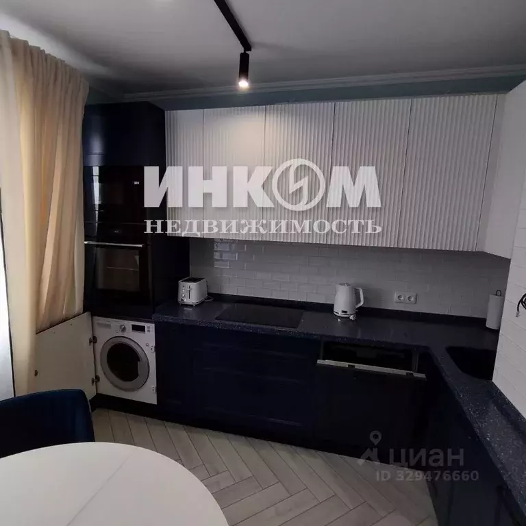 2-к кв. Москва ул. Мневники, 7К2 (57.7 м) - Фото 2