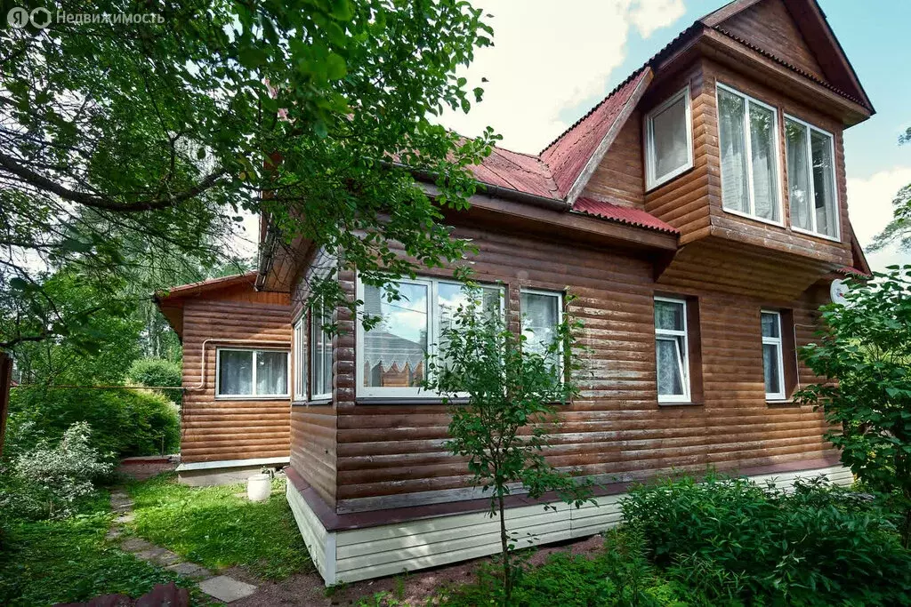 Дом в городской посёлок Вырица, Сызранская улица (142 м) - Фото 1