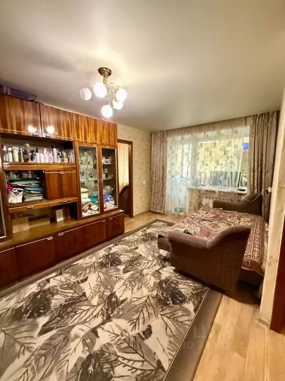 2-к кв. Нижегородская область, Нижний Новгород Рулевой пер., 7 (44.0 ... - Фото 1