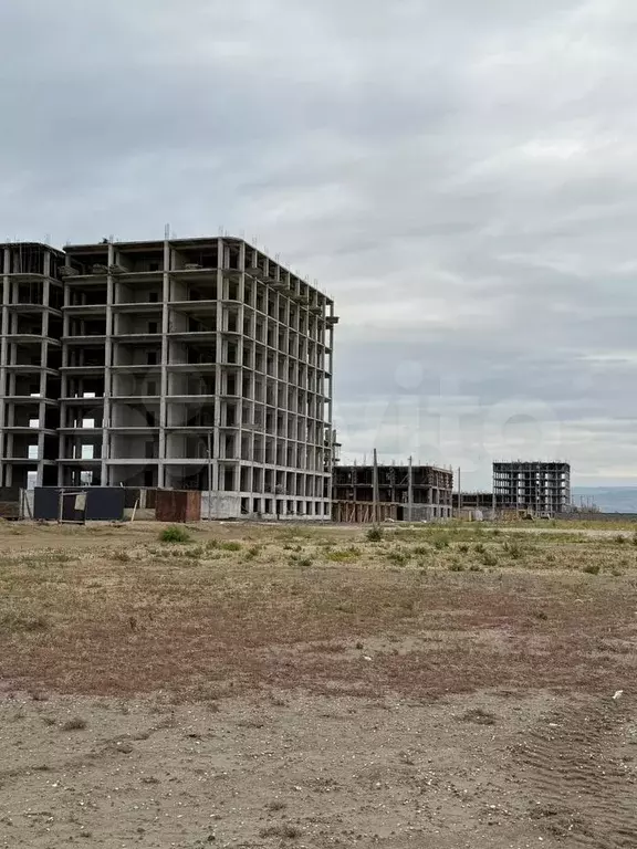 Апартаменты-студия, 32,4 м, 5/8 эт. - Фото 1