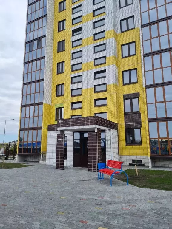 1-к кв. Омская область, Омск пос. Биофабрика, 18к1 (37.0 м) - Фото 0