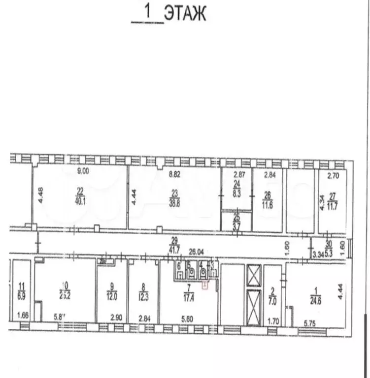 Продам помещение свободного назначения, 430 м - Фото 1