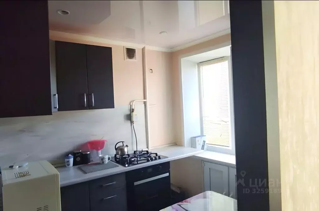 Свободной планировки кв. Самарская область, Тольятти ул. Мира, 150 ... - Фото 1