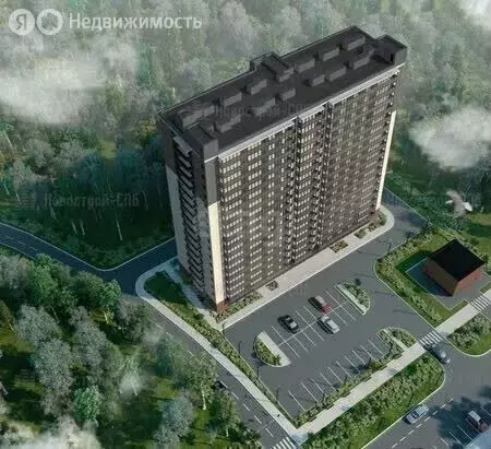 2-комнатная квартира: Санкт-Петербург, улица Крыленко, 36к2 (50 м) - Фото 2