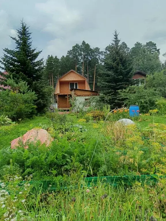 дом в свердловская область, екатеринбург кольцово жилрайон, (90 м) - Фото 1