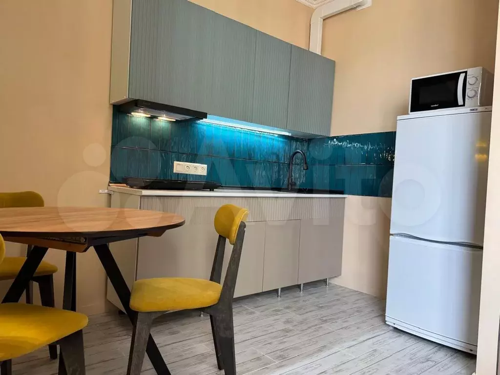 Квартира-студия, 26,2 м, 10/25 эт. - Фото 1