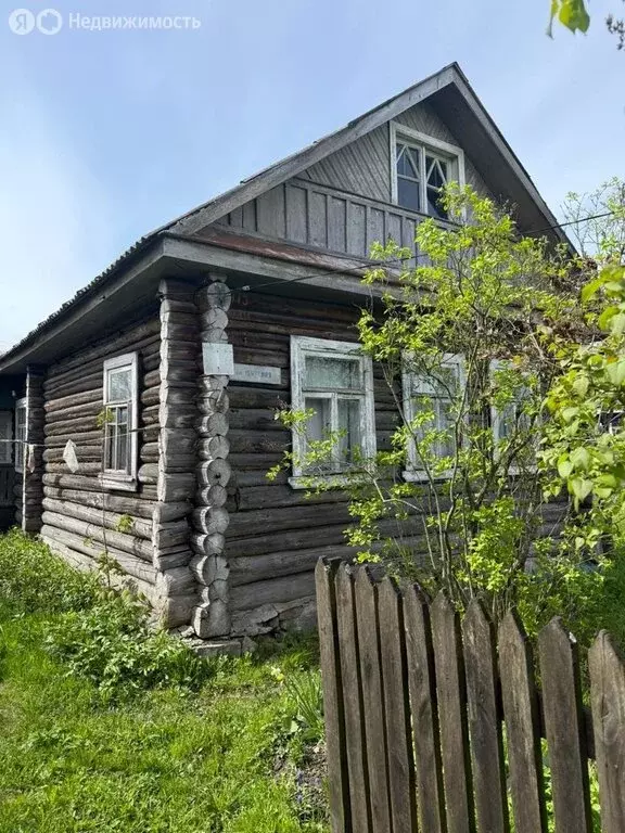 Дом в Чудово, Широкая улица, 1 (42.5 м) - Фото 1