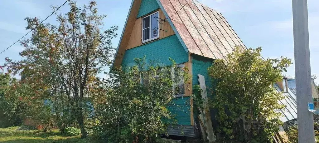 Дом в Ярославская область, Рыбинский муниципальный округ, д. Бараниха, ... - Фото 2