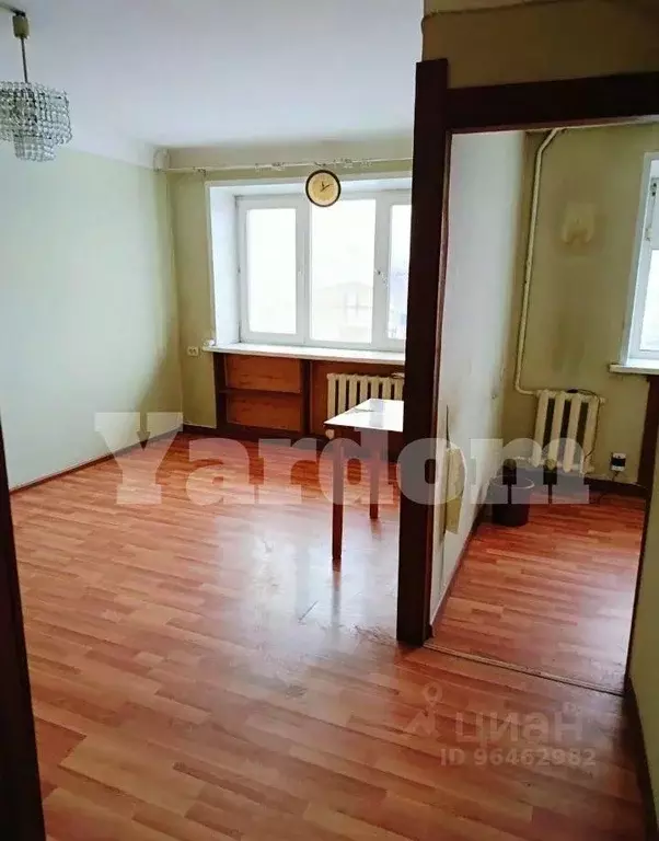 1-к кв. Красноярский край, Красноярск Высотная ул., 27 (30.0 м) - Фото 1