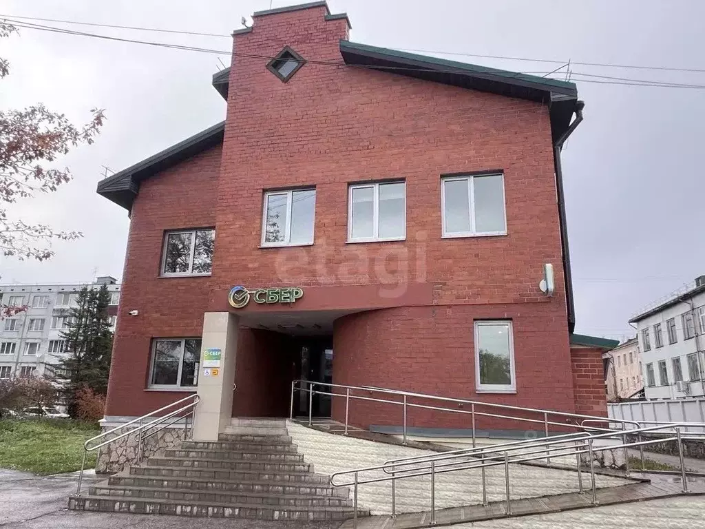 Помещение свободного назначения в Псковская область, Печоры Юрьевская ... - Фото 1