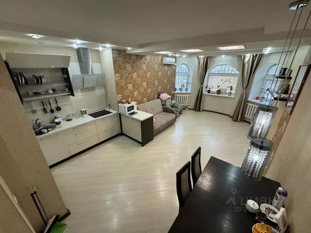 3-к кв. Кировская область, Киров ул. Мира, 36к1 (69.0 м) - Фото 1