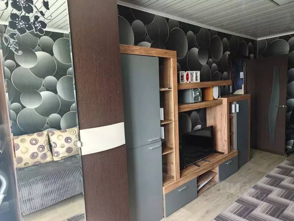 1-к кв. Мурманская область, Кировск просп. Ленина, 33 (30.0 м) - Фото 2