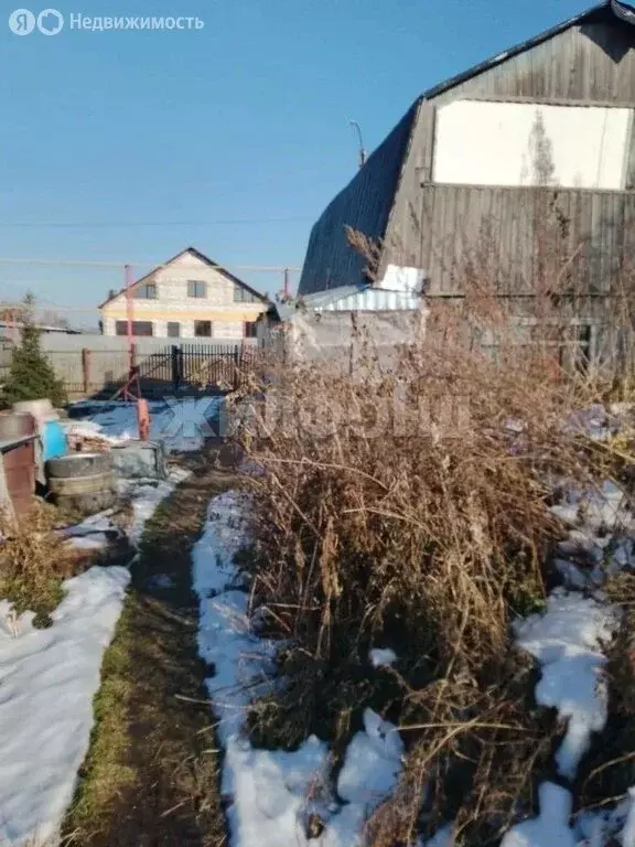 Дом в Мошково, Народная улица (40 м) - Фото 2