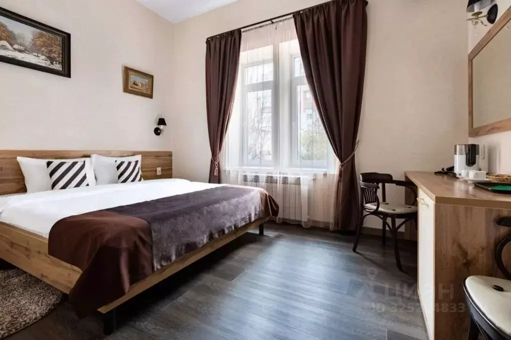 Комната Пензенская область, Пенза ул. Куйбышева, 4Б - Фото 1