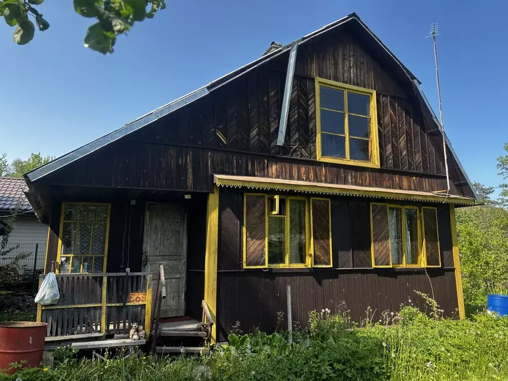 Дом в Ленинградская область, Всеволожский район, Морозовское городское ... - Фото 1