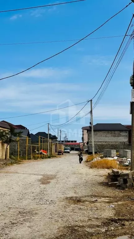 Участок в Дагестан, Махачкала Мотор кв-л, ул. 10-я Моторная, 70 (4.5 ... - Фото 2