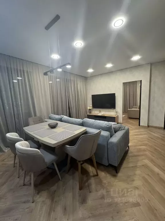 3-к кв. Москва Волгоградский просп., 32/5к3 (61.0 м) - Фото 2