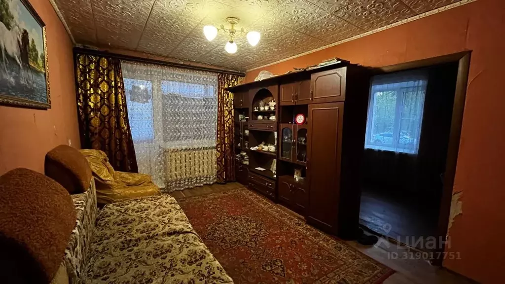 3-к кв. Тамбовская область, Мичуринск ул. 7 Ноября, 46 (49.9 м) - Фото 2