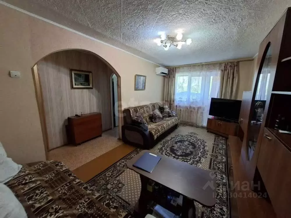 2-к кв. Амурская область, Свободный ул. Орджоникидзе, 55 (42.9 м) - Фото 1