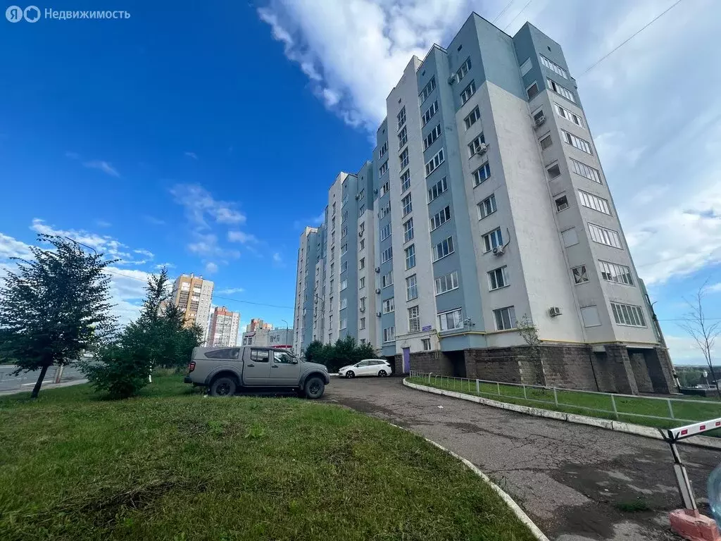 1-комнатная квартира: Уфа, микрорайон Колгуевский, улица Габдуллы ... - Фото 0