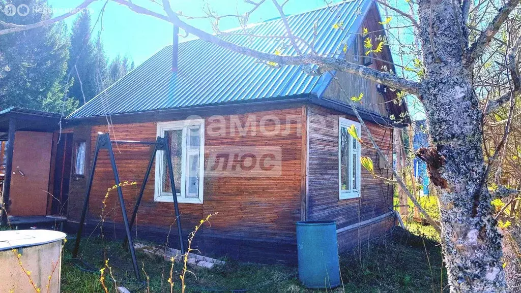 Дом в Республика Коми, муниципальный район Сыктывдинский, ... - Фото 0