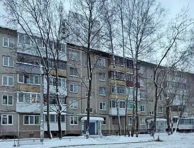 Комната Пермский край, Пермь ул. Космонавта Леонова, 66 (17.2 м) - Фото 1