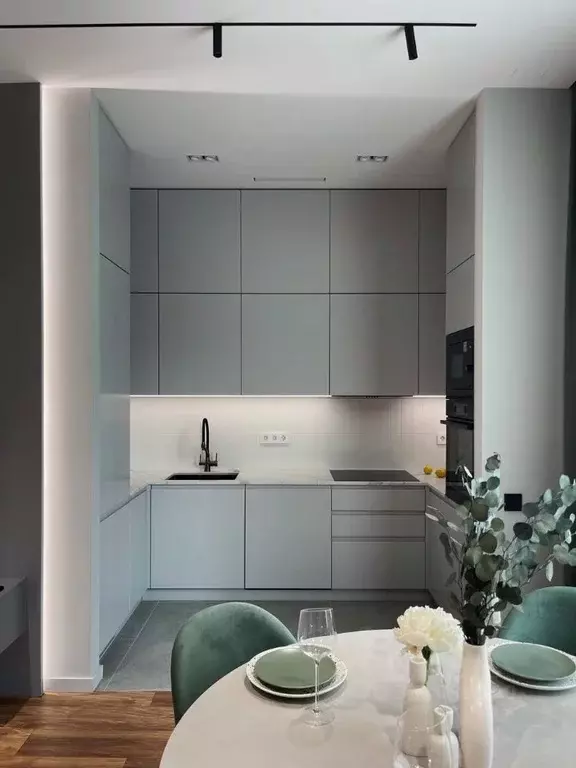 3-к кв. Москва Мантулинская ул., 9к2 (82.0 м) - Фото 2