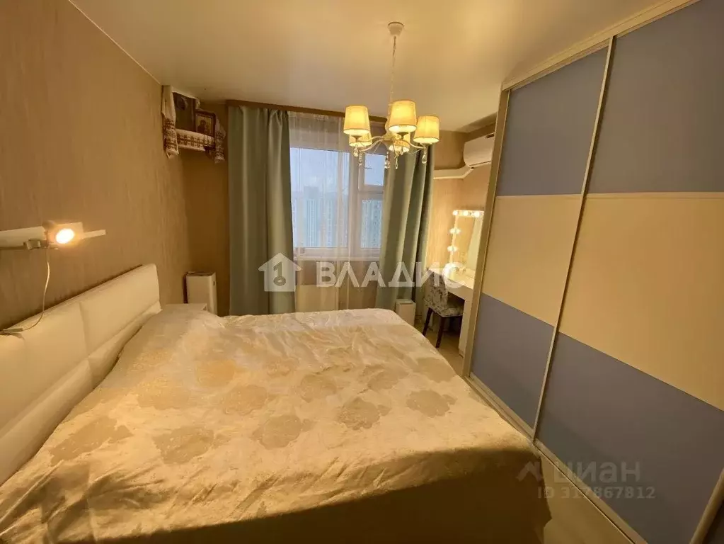 2-к кв. Москва Рождественская ул., 21к6 (54.4 м) - Фото 0