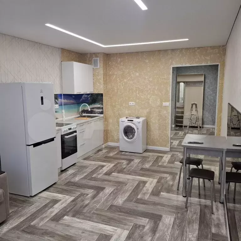 Квартира-студия, 33,1 м, 4/26 эт. - Фото 1