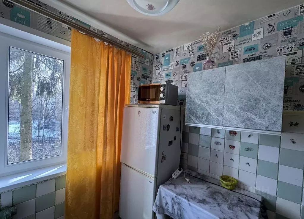2-к кв. Московская область, Электросталь ул. Мира, 28а (44.0 м) - Фото 2