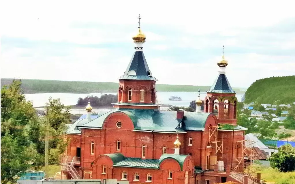 Участок в Удмуртия, Завьяловский район, с. Гольяны ул. Труда (12.0 ... - Фото 1