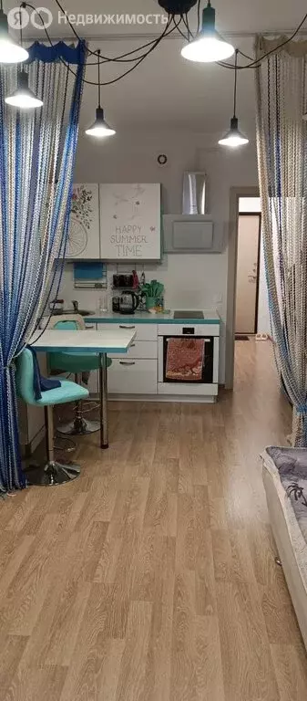 Квартира-студия: Санкт-Петербург, проспект Ветеранов, 171к5 (25 м) - Фото 1