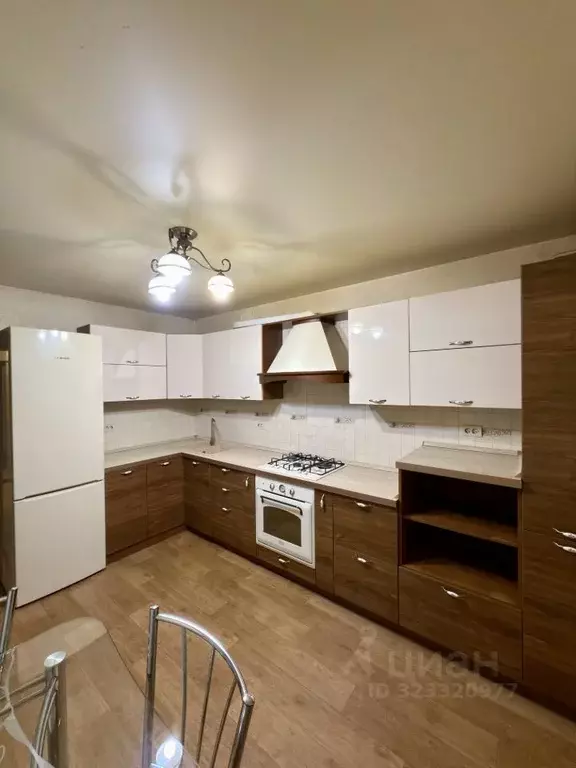 3-к кв. Пензенская область, Пенза ул. Леонова, 20 (80.0 м) - Фото 2