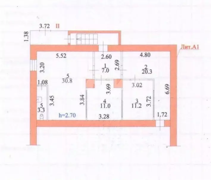 Помещение свободного назначения в Волгоградская область, Волгоград ... - Фото 2