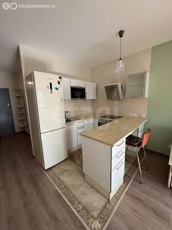 Квартира-студия: Санкт-Петербург, набережная Обводного канала, 108 ... - Фото 1